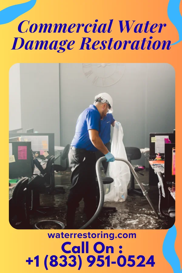 Commercial Water Damage Restoration in Austintown, OH