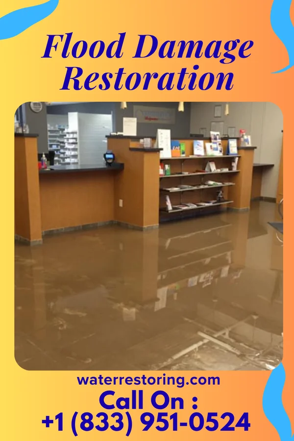 Flood Damage Restoration in Austintown, OH
